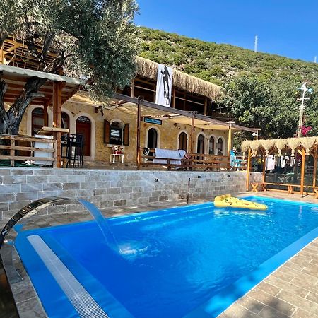 Can Mocamp Kaş Kültér fotó