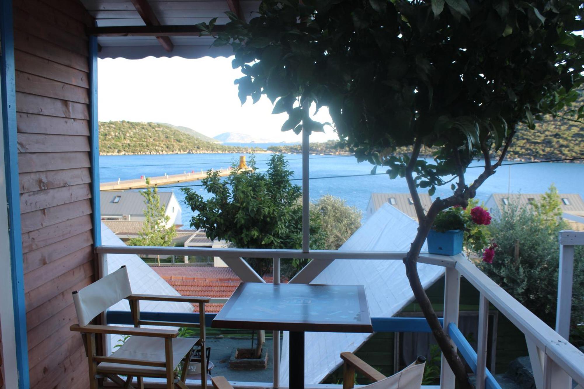 Can Mocamp Kaş Szoba fotó
