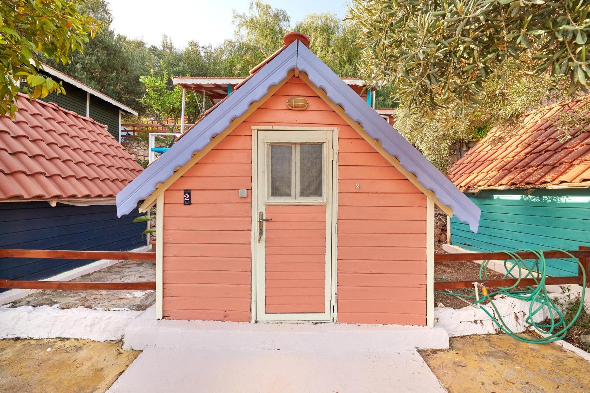 Can Mocamp Kaş Szoba fotó
