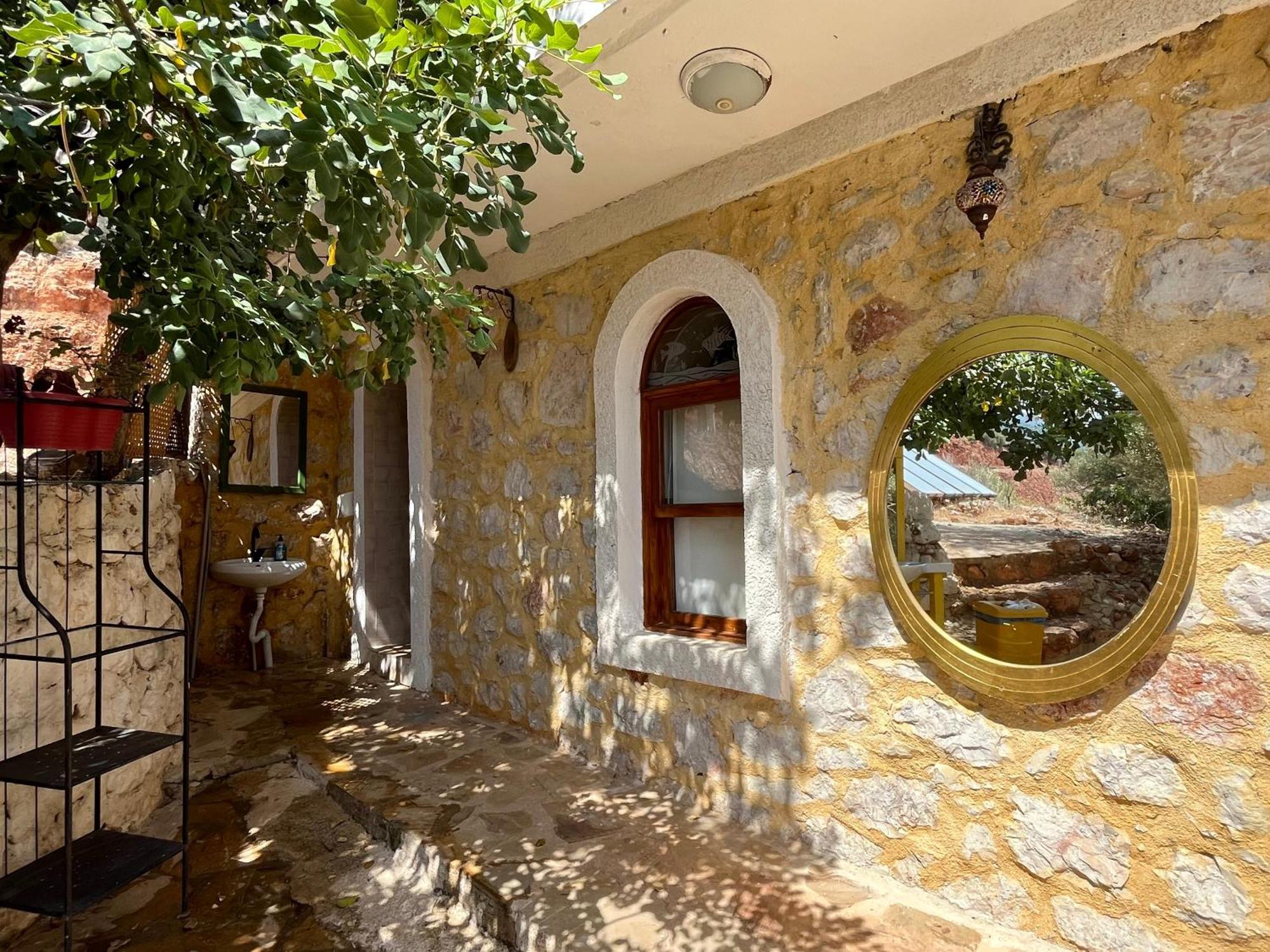 Can Mocamp Kaş Kültér fotó